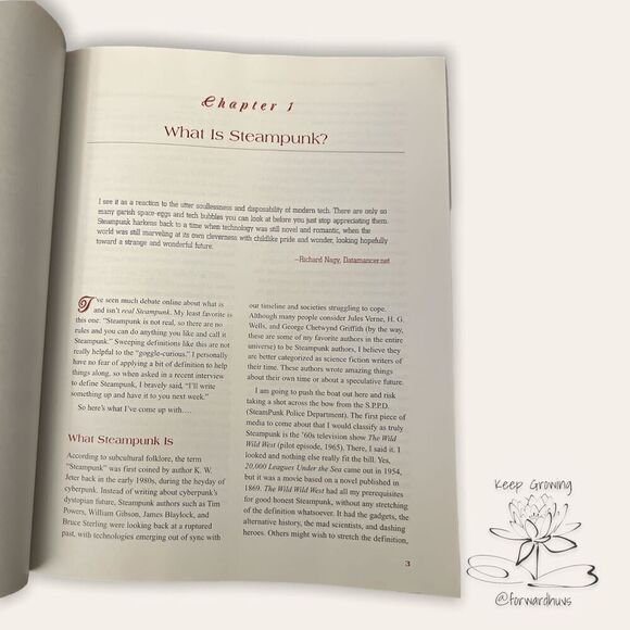 Steampunk Gear, Gadgets & Gizmos: Guide to Creating Modern Artifacts - Picture 8 of 10